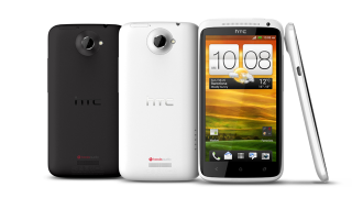Illustration for article titled The HTC One X Hands-On: The Most Exciting Android Phone to Date (UPDATED)